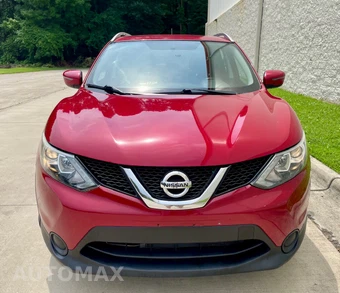 2017 Nissan Rogue Sport SV - miniatura 23