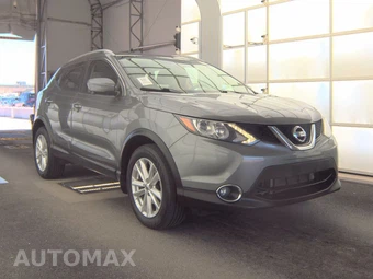 2017 Nissan Rogue Sport SV - miniatura 3