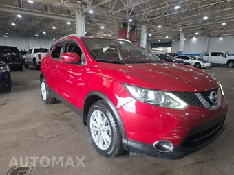 2017 Nissan Rogue Sport SV - miniatura 4