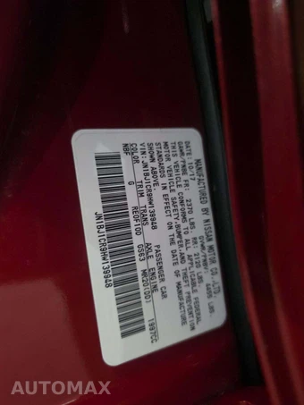2017 Nissan Rogue Sport SV - miniatura 5