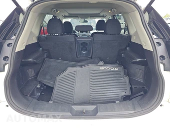 2017 Nissan Rogue SV - miniatura 16