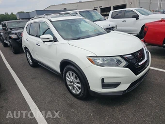 2017 Nissan Rogue SV - miniatura 3