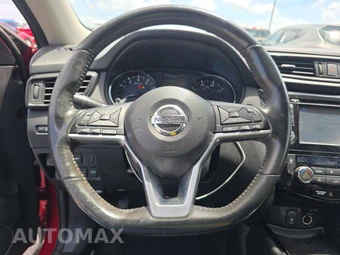 2017 Nissan Rogue SV – miniatura 10