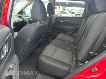2017 Nissan Rogue SV – miniatura 13