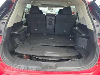 2017 Nissan Rogue SV – miniatura 16