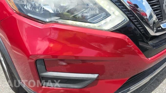 2017 Nissan Rogue SV – miniatura 21