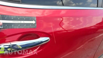 2017 Nissan Rogue SV – miniatura 22