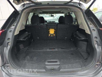 2017 Nissan Rogue SV – miniatura 14