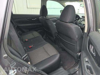 2017 Nissan Rogue SV – miniatura 16