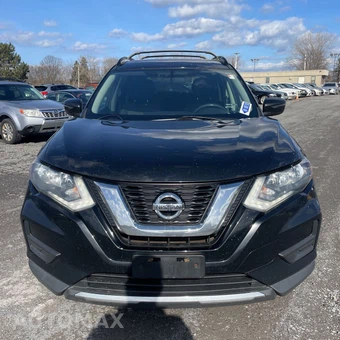 2017 Nissan Rogue SV - miniatura 8