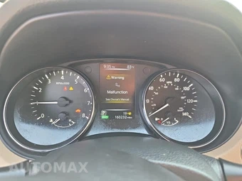 2017 Nissan Rogue SV – miniatura 15