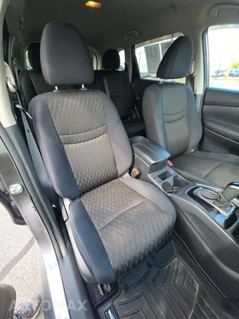 2017 Nissan Rogue SV - miniatura 15