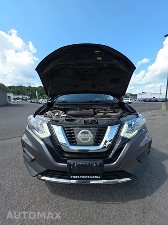 2017 Nissan Rogue SV - miniatura 32