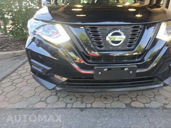 2017 Nissan Rogue SV - miniatura 21
