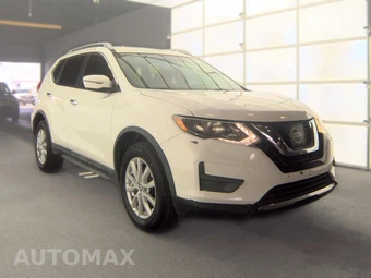 2017 Nissan Rogue SV – miniatura 3