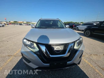 2017 Nissan Rogue SV – miniatura 2