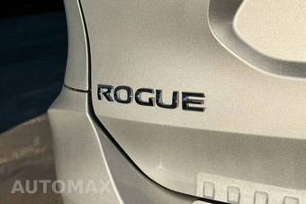 2017 Nissan Rogue SV – miniatura 16