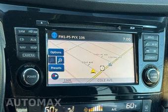 2017 Nissan Rogue SV – miniatura 31