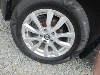 2017 Nissan Rogue SV – miniatura 20