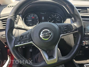 2017 Nissan Rogue SV – miniatura 10