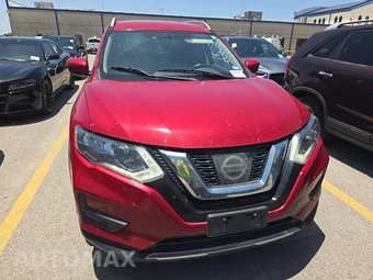2017 Nissan Rogue SV – miniatura 2