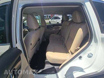 2017 Nissan Rogue SV – miniatura 14