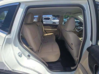 2017 Nissan Rogue SV – miniatura 17