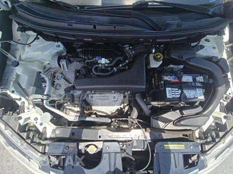 2017 Nissan Rogue SV – miniatura 27