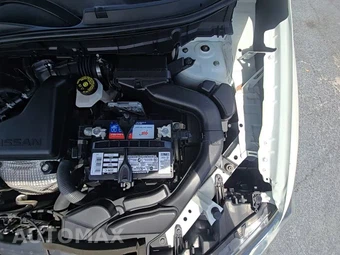 2017 Nissan Rogue SV – miniatura 28