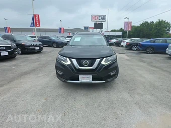 2017 Nissan Rogue SV - miniatura 2