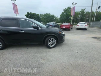2017 Nissan Rogue SV - miniatura 5
