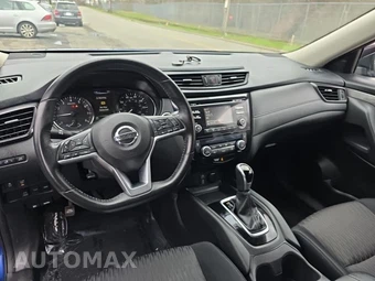 2017 Nissan Rogue SV – miniatura 14