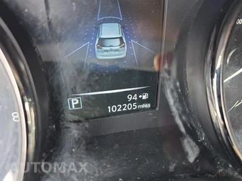 2017 Nissan Rogue SV – miniatura 15