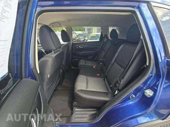 2017 Nissan Rogue SV – miniatura 13