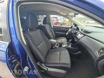 2017 Nissan Rogue SV – miniatura 18