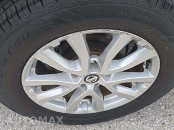 2017 Nissan Rogue SV – miniatura 22