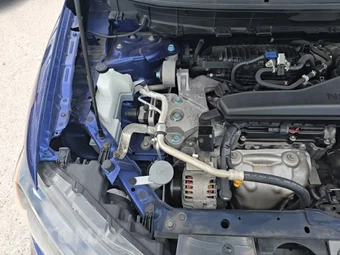 2017 Nissan Rogue SV – miniatura 24