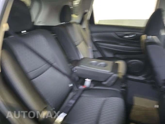 2017 Nissan Rogue SV – miniatura 16