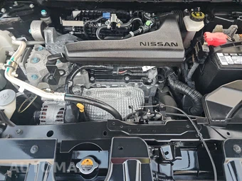 2017 Nissan Rogue SV – miniatura 15