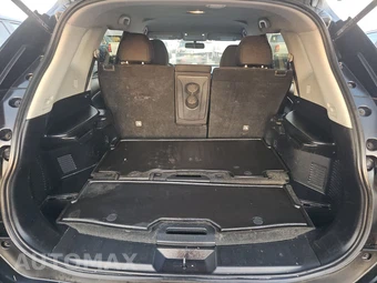 2017 Nissan Rogue SV – miniatura 16
