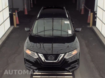 2017 Nissan Rogue SV – miniatura 2