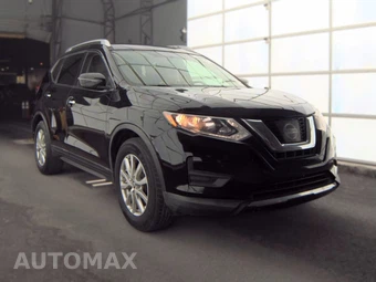 2017 Nissan Rogue SV – miniatura 3
