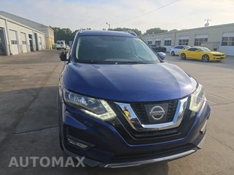 2017 Nissan Rogue SV – miniatura 2