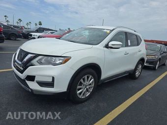 2017 Nissan Rogue SV - car from the USA, Manheim Buy-Now listing at AUTOMAX