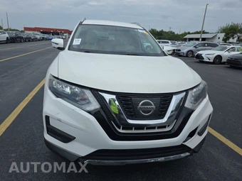 2017 Nissan Rogue SV - miniatura 2