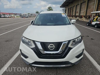 2017 Nissan Rogue SV - miniatura 2