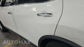 2017 Nissan Rogue SV - miniatura 22
