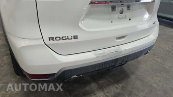 2017 Nissan Rogue SV - miniatura 24