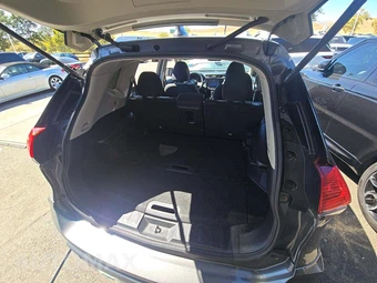 2017 Nissan Rogue SV – miniatura 14