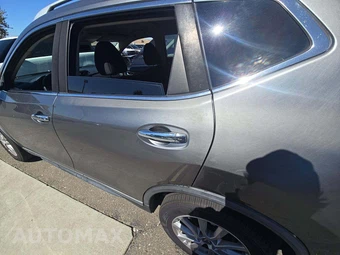 2017 Nissan Rogue SV – miniatura 26